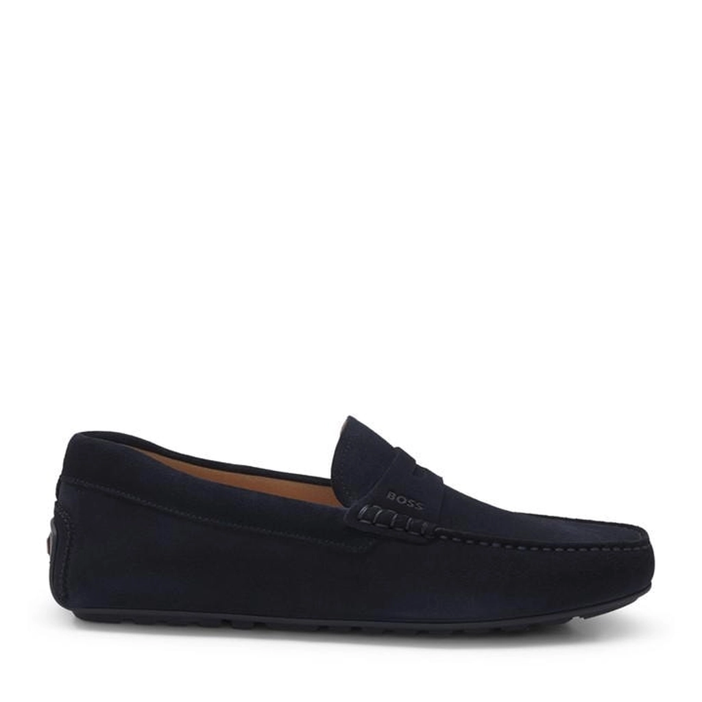 Hugo Boss Loafers - Blue